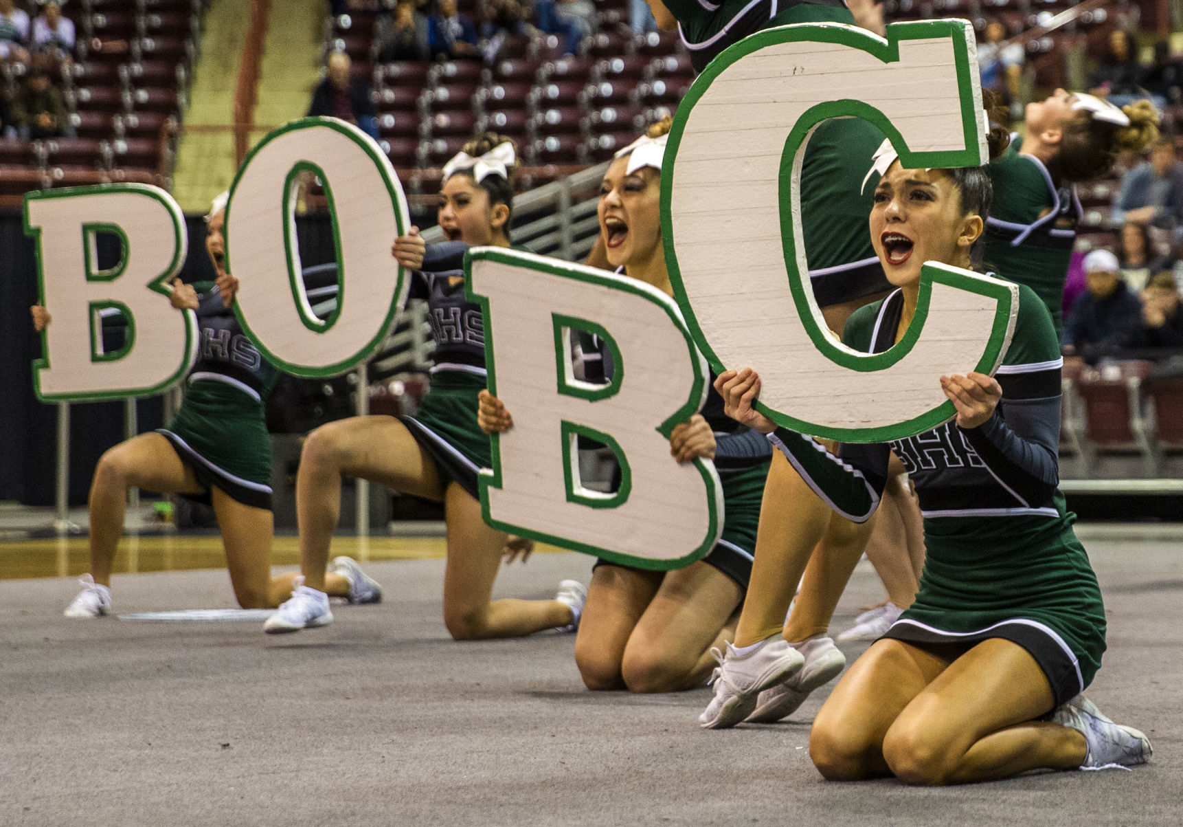 State Cheer Championships